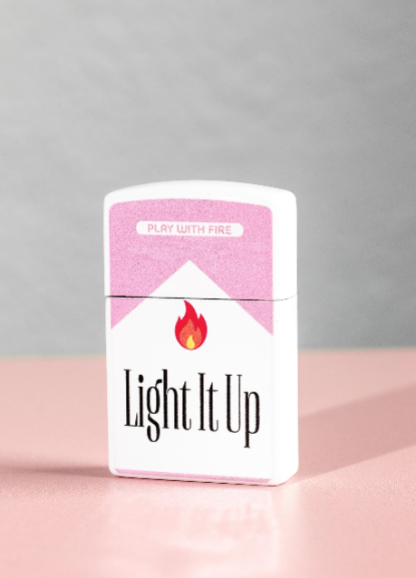 Cig Box Lighter