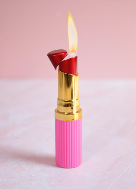 Lipstick Lighter