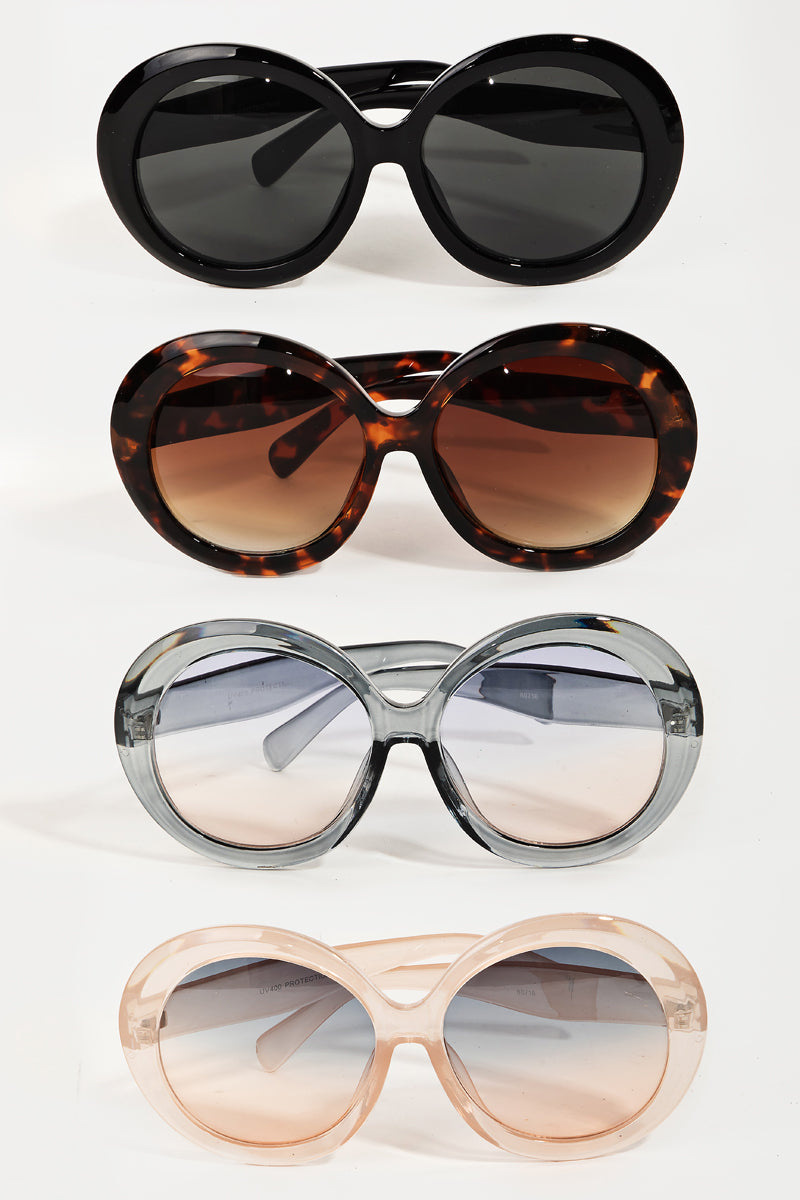 Hepburn Sunglasses