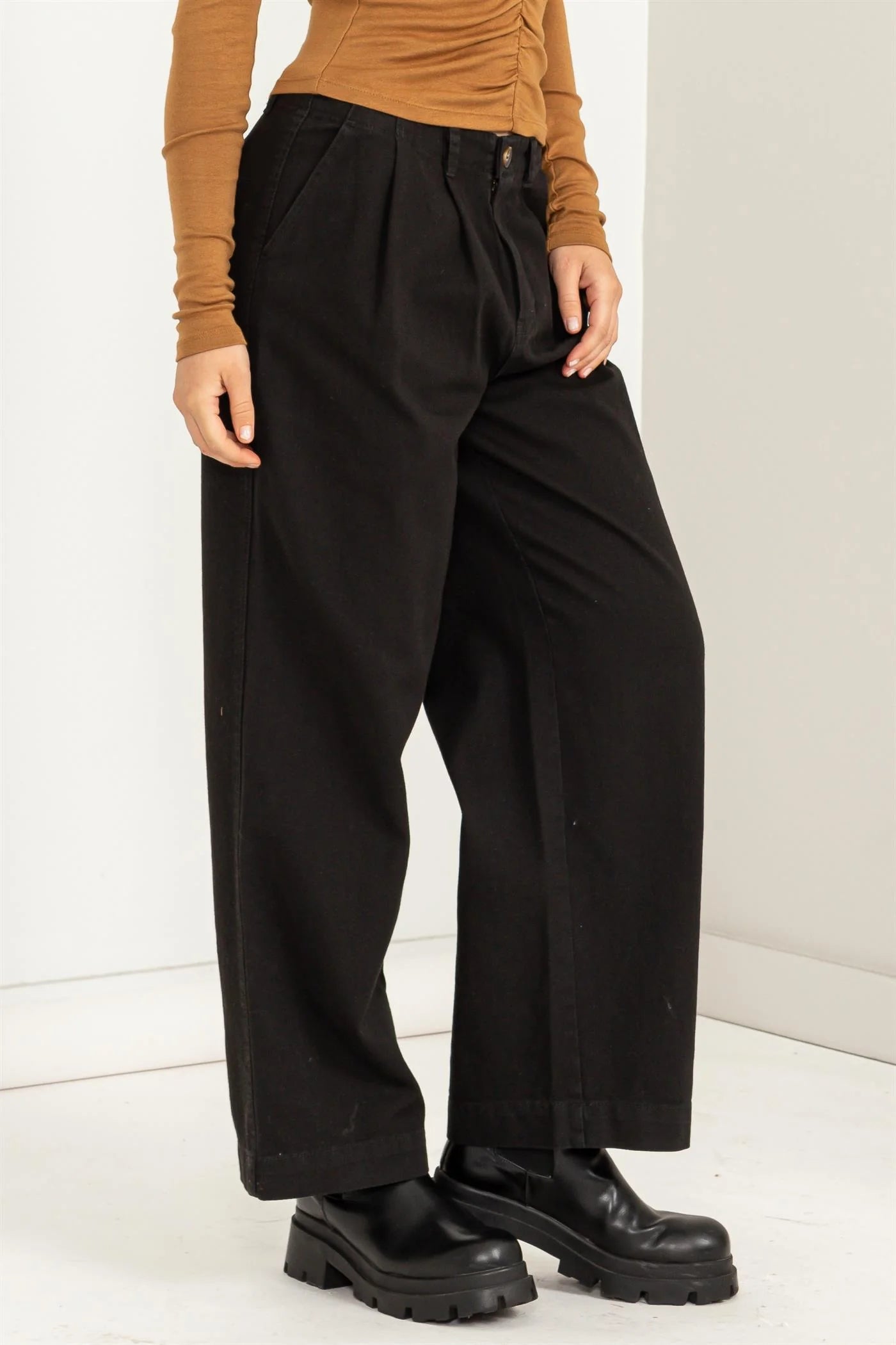 Andy Wide Leg Pant