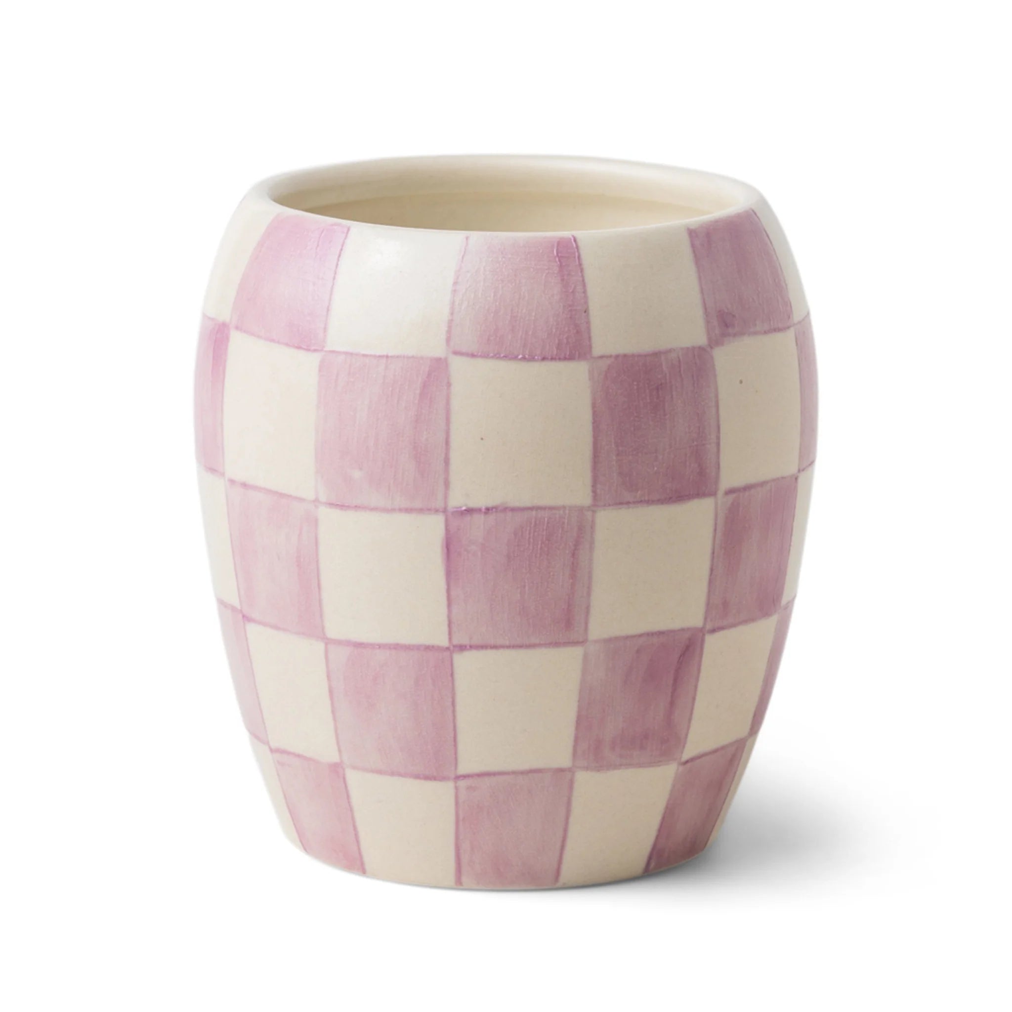 Checkmate Lavendar Mimosa Candle