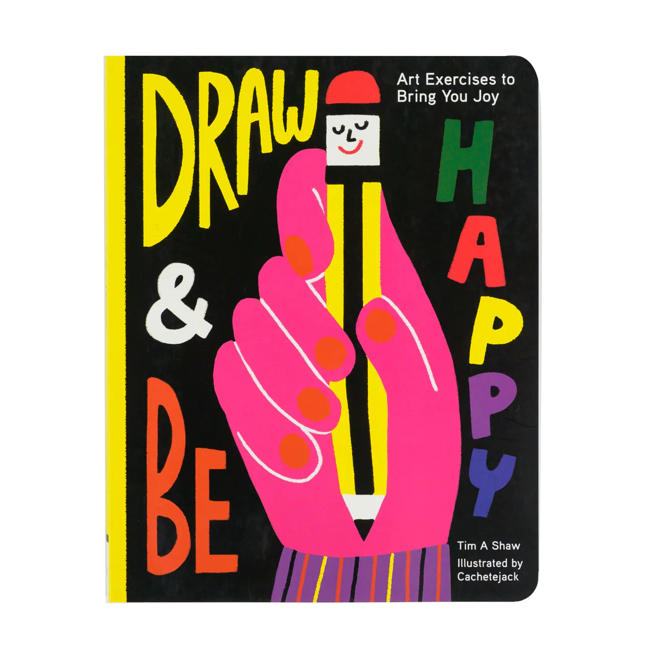 Draw & Be Happy