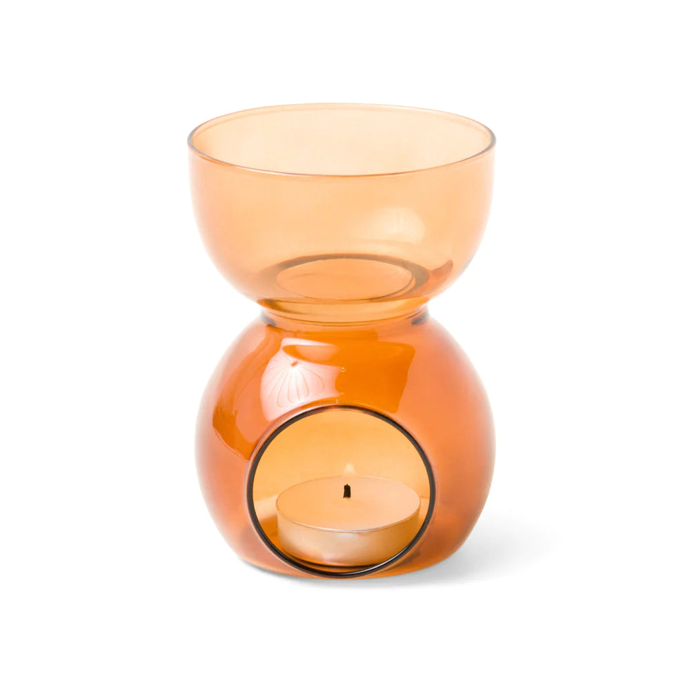Essential oil burner-Amber