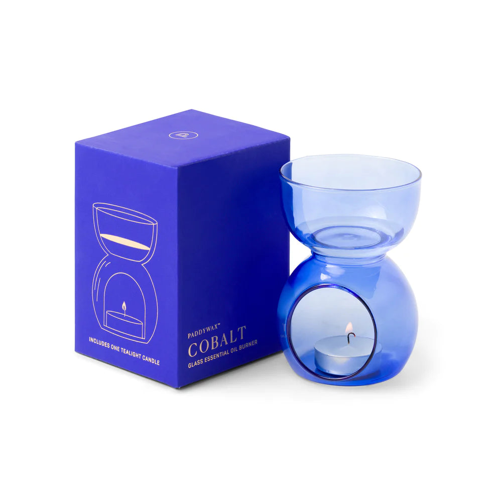 Essential oil burnerCobalt — lalaling