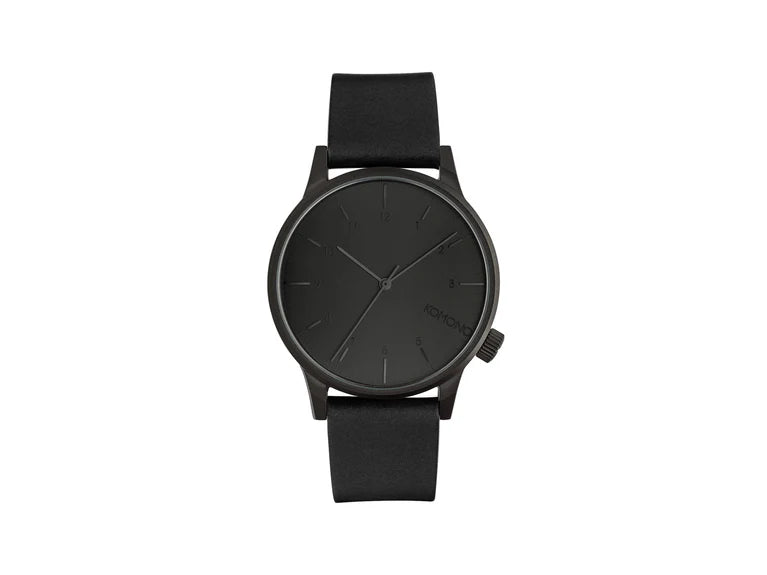 Winston Regal All Black Watch