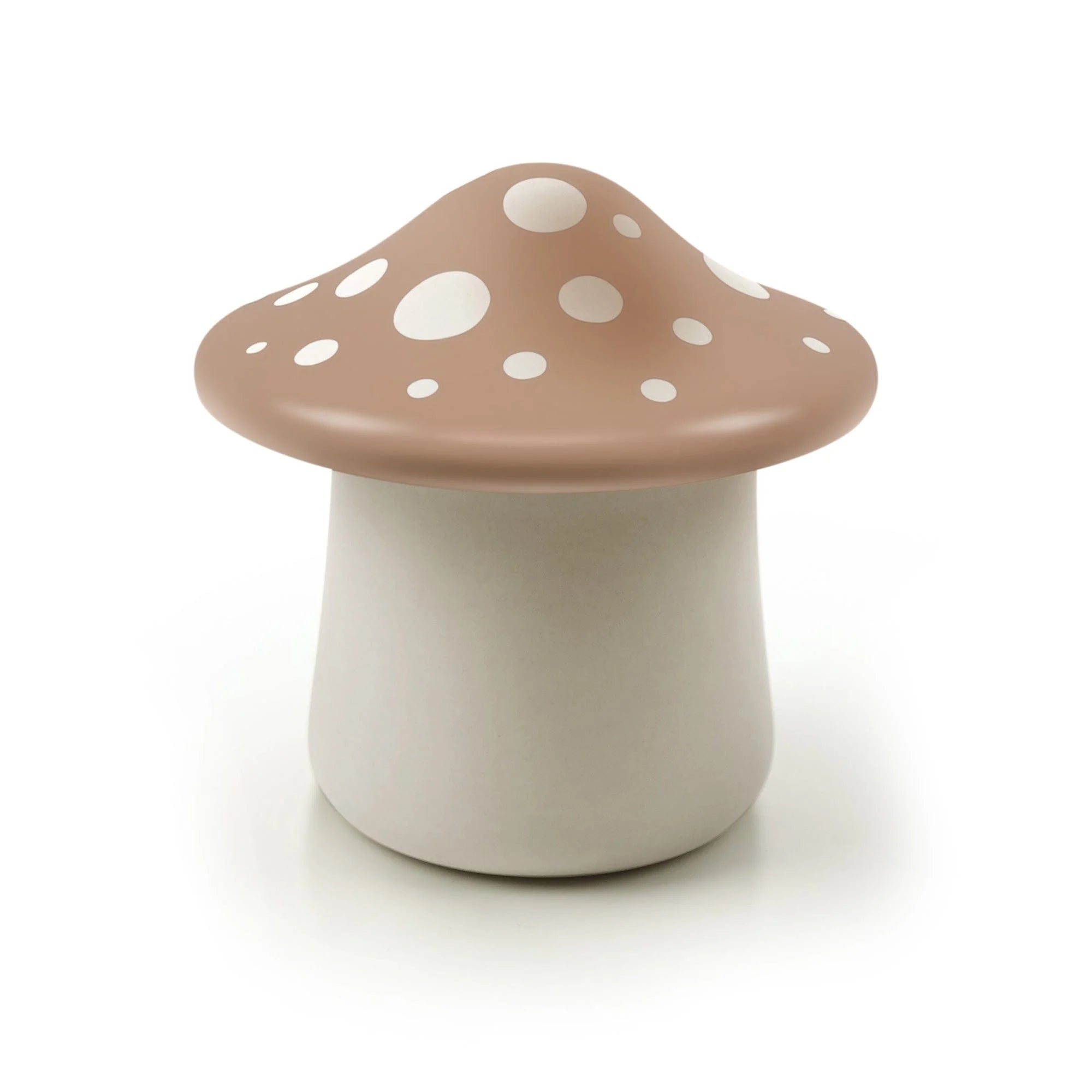 Butter Storage Mushroom