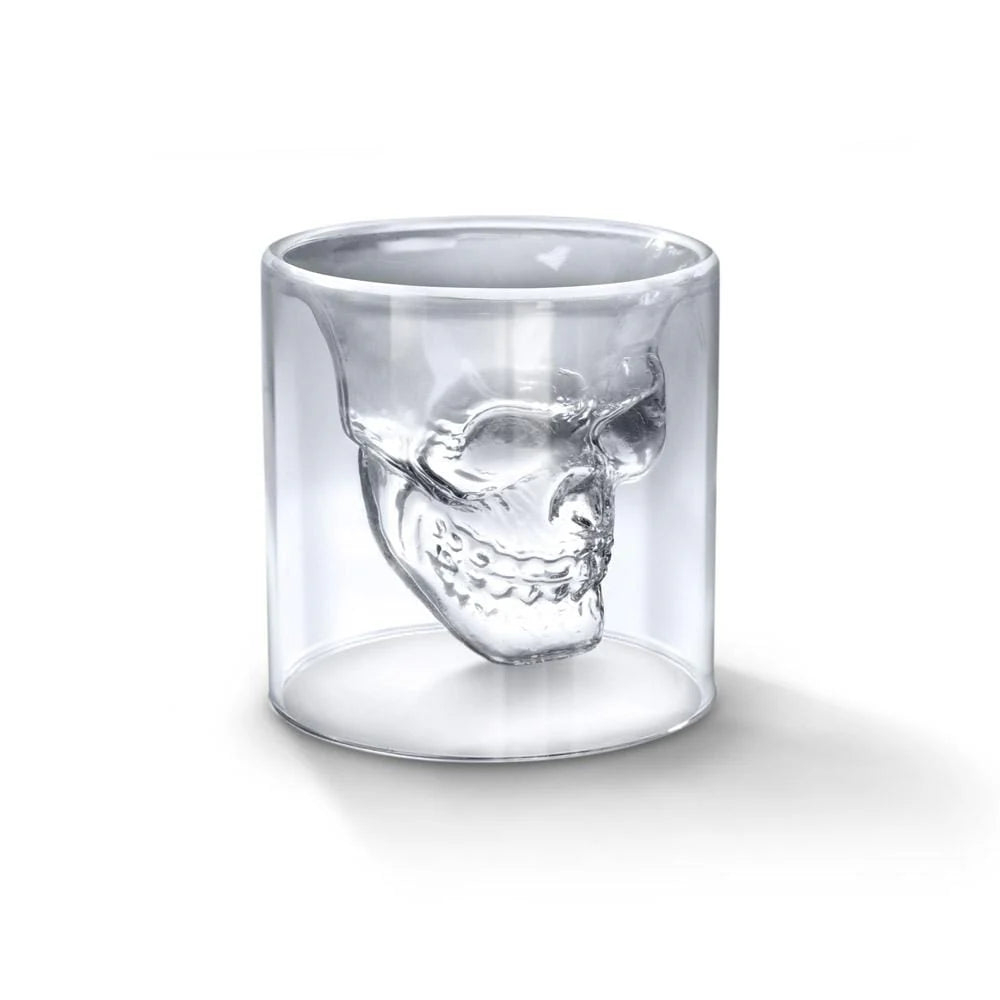 Skull Shot Glass