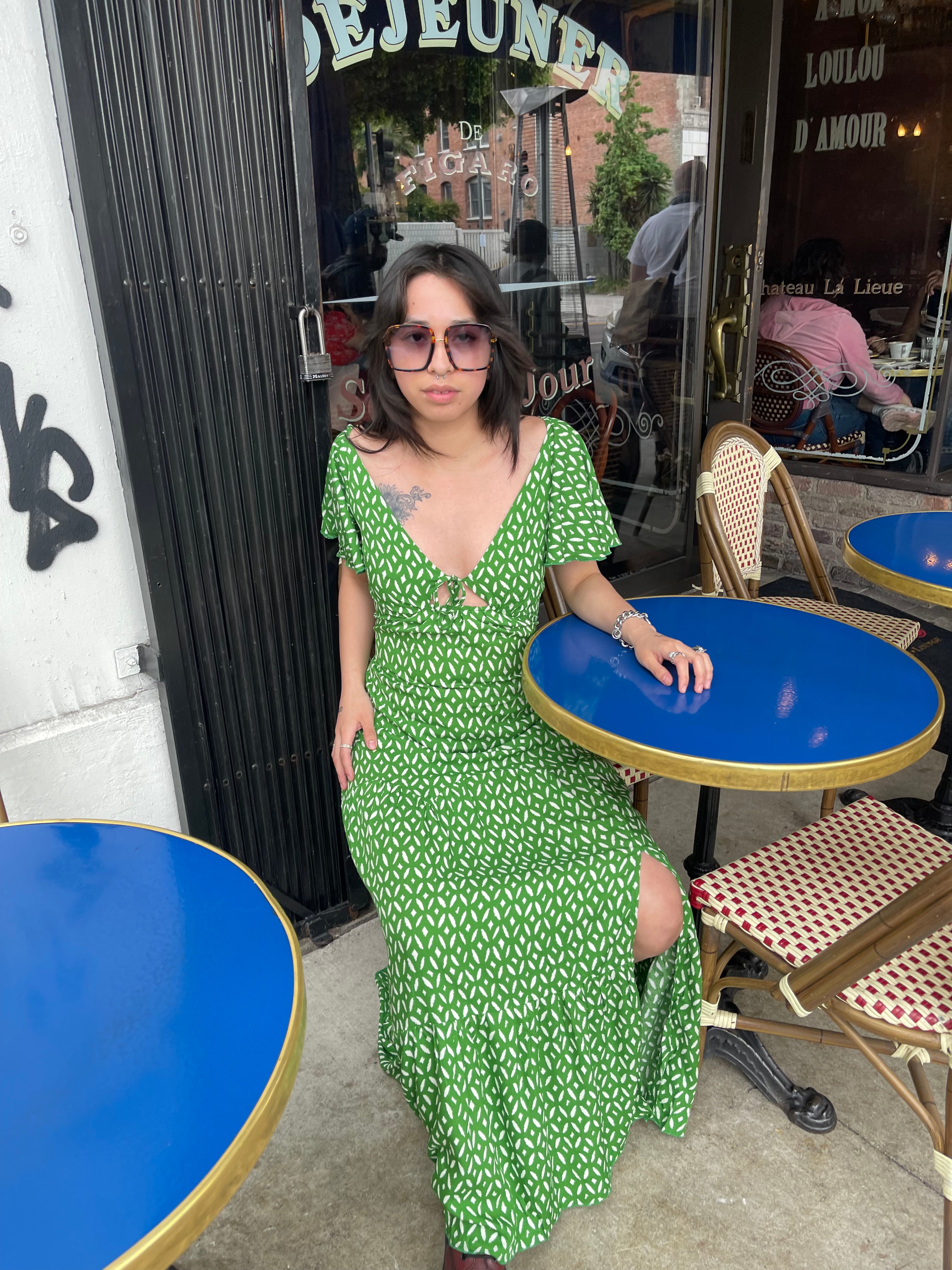 Havana Dress