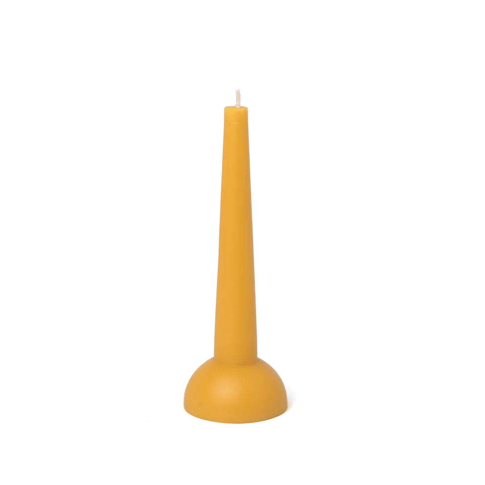 Totem Candle Yellow Kirby