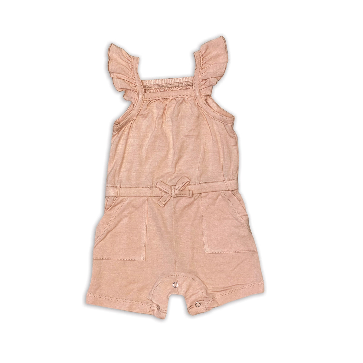 Blossom Ruffle Romper