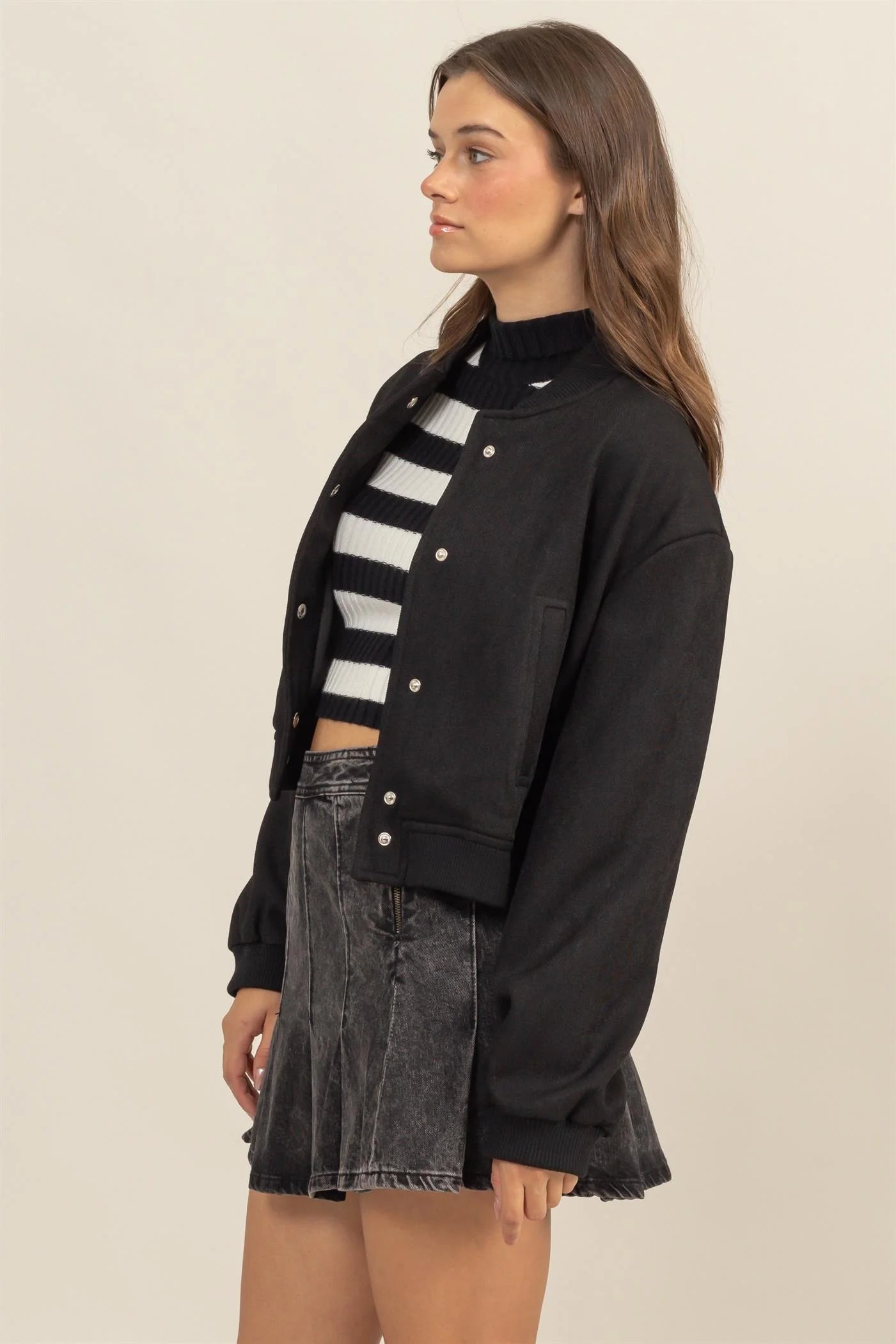 Sadie Bomber Jacket