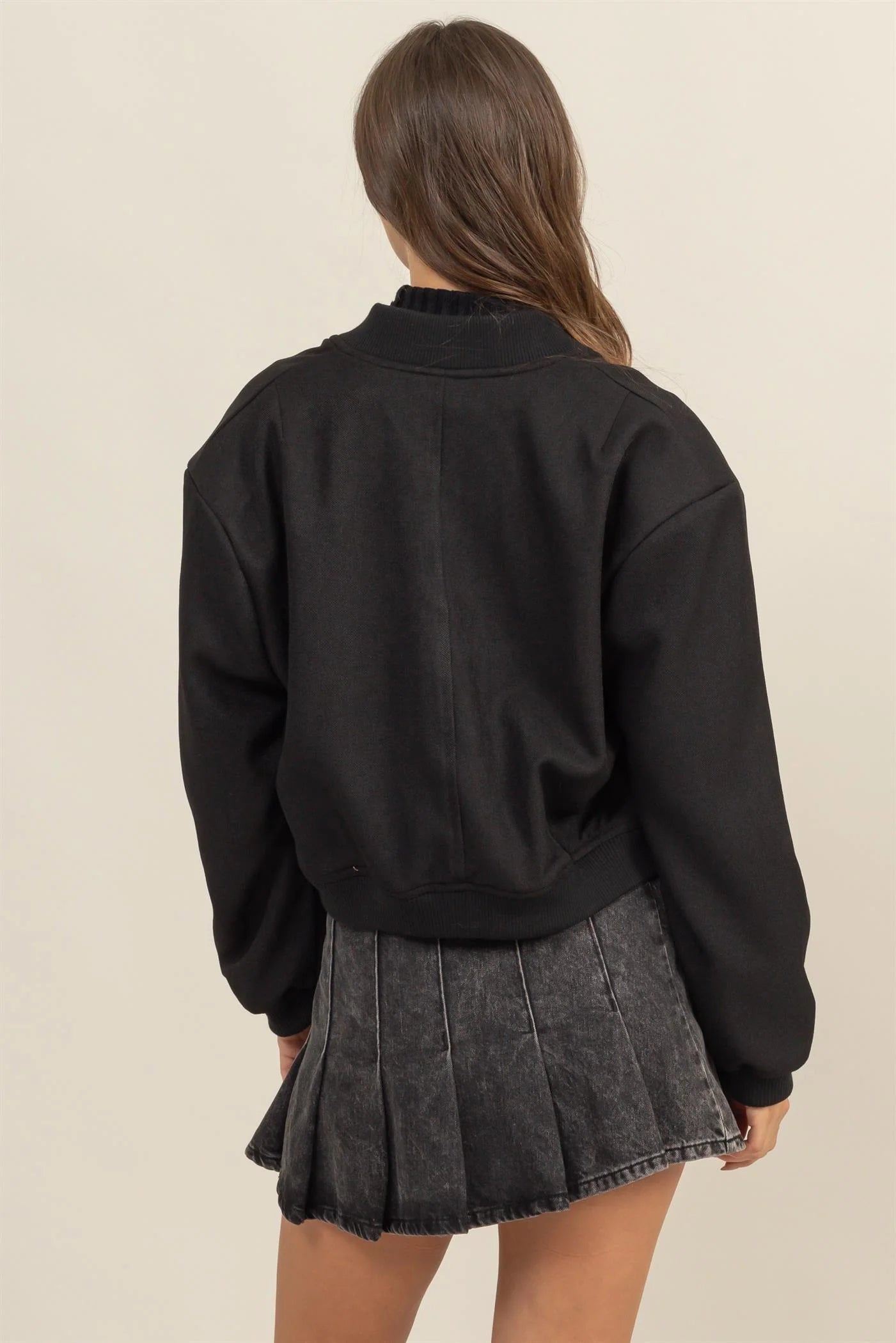 Sadie Bomber Jacket