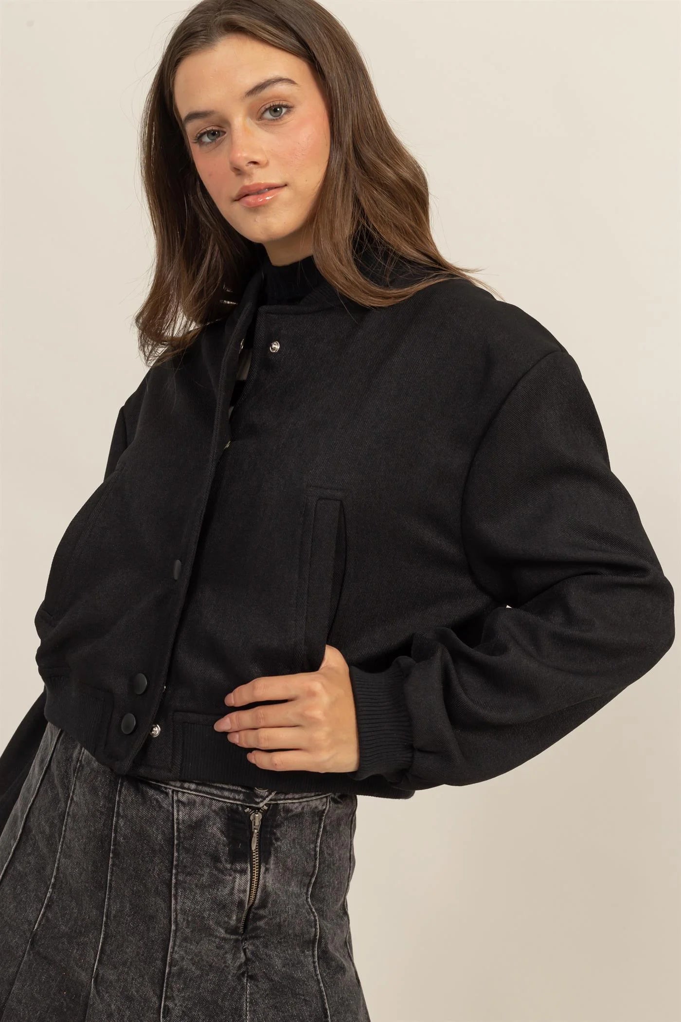 Sadie Bomber Jacket