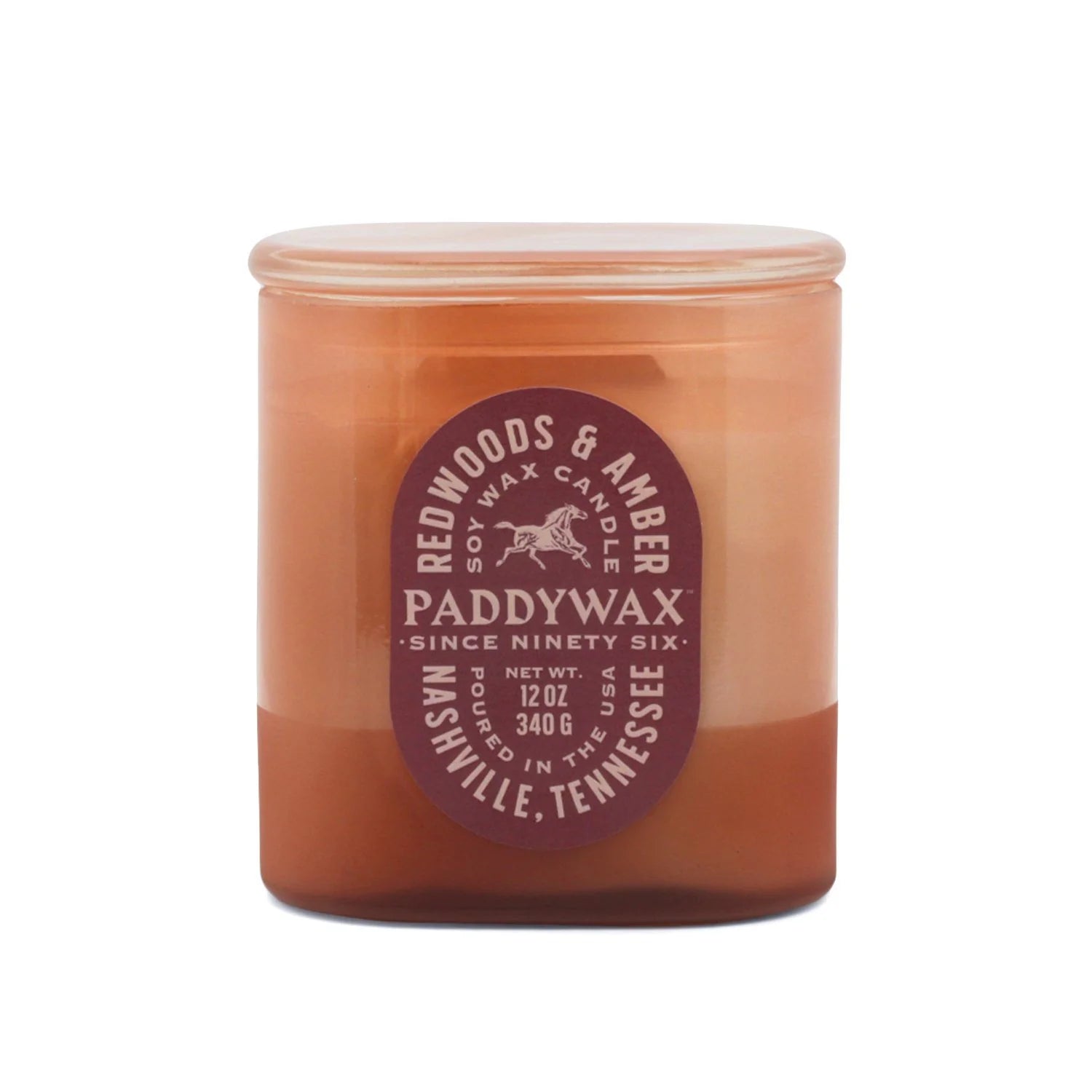 Rosewoods & Amber Candle