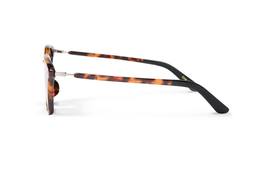 Barron Amber Tortoise Polarized