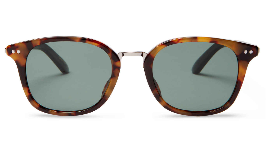 Barron Amber Tortoise Polarized