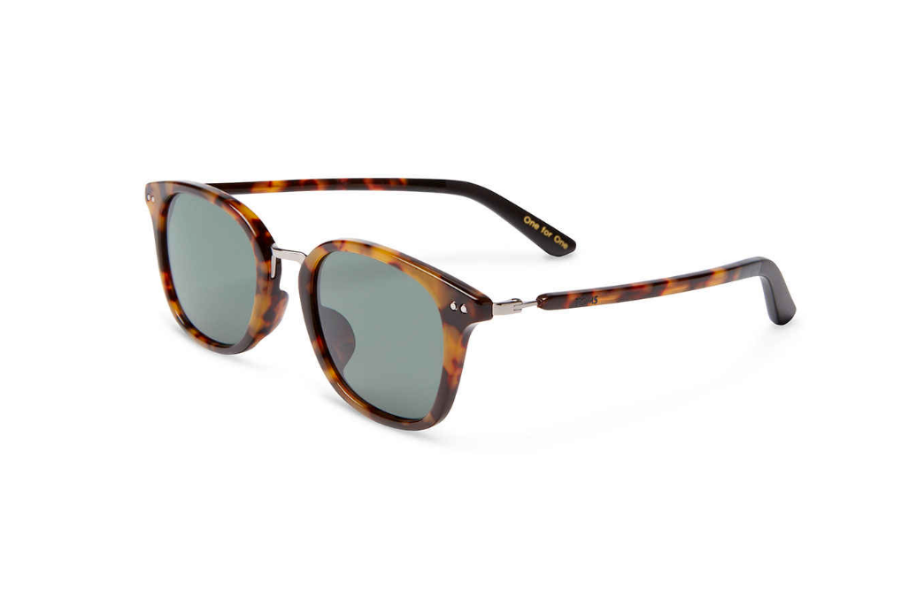 Barron Amber Tortoise Polarized