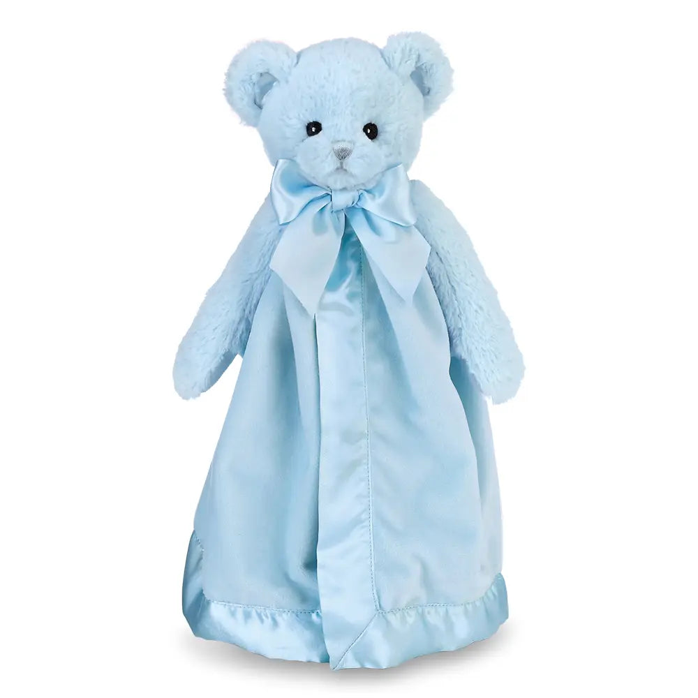 Blue Bear Snuggler