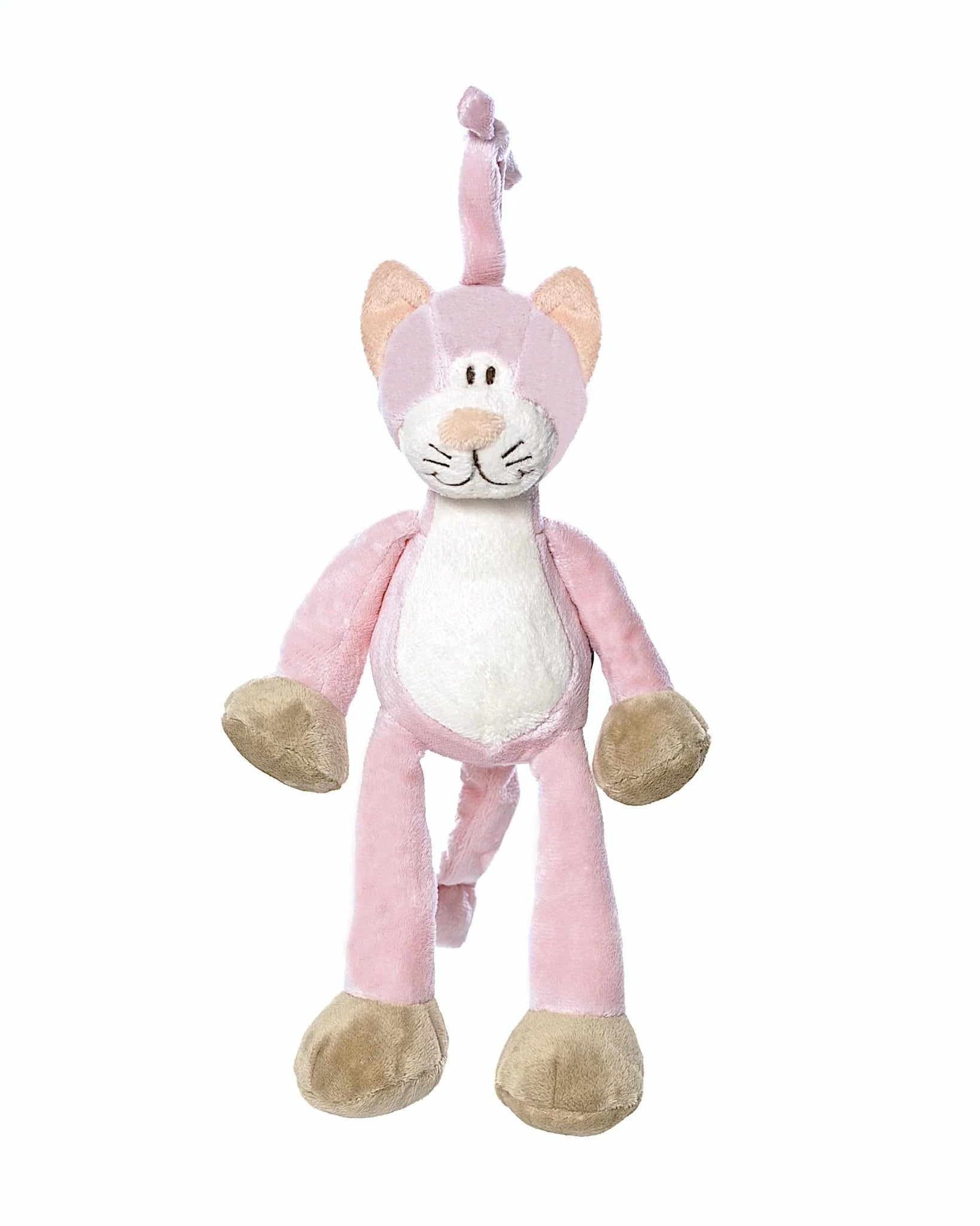 Kitty Musical Plush Toy