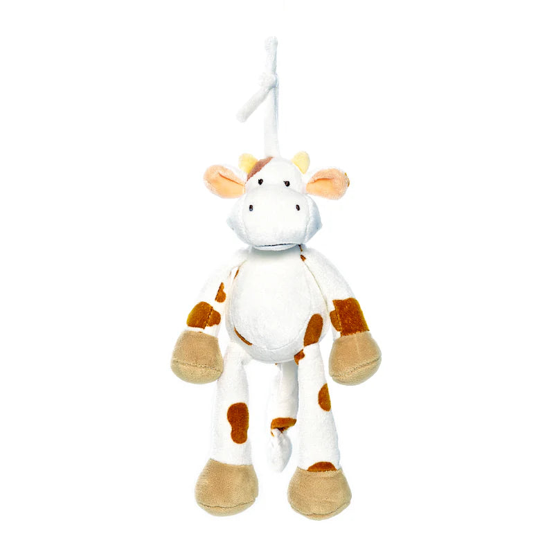 Cow Musical Plush Toy