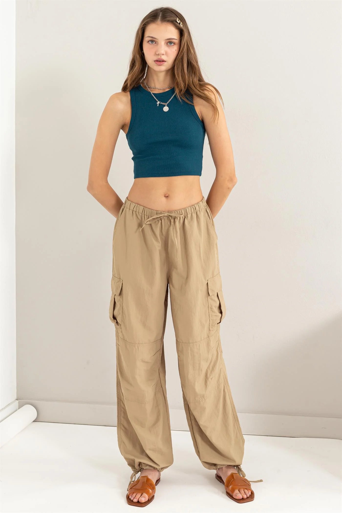 Dani Crop Top