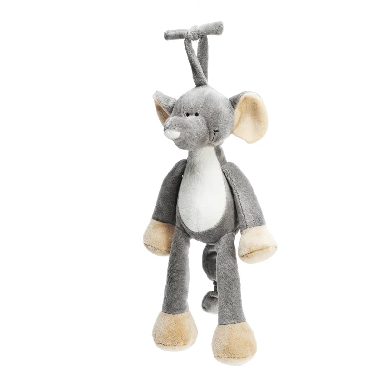 Elephant Musical Plush Toy