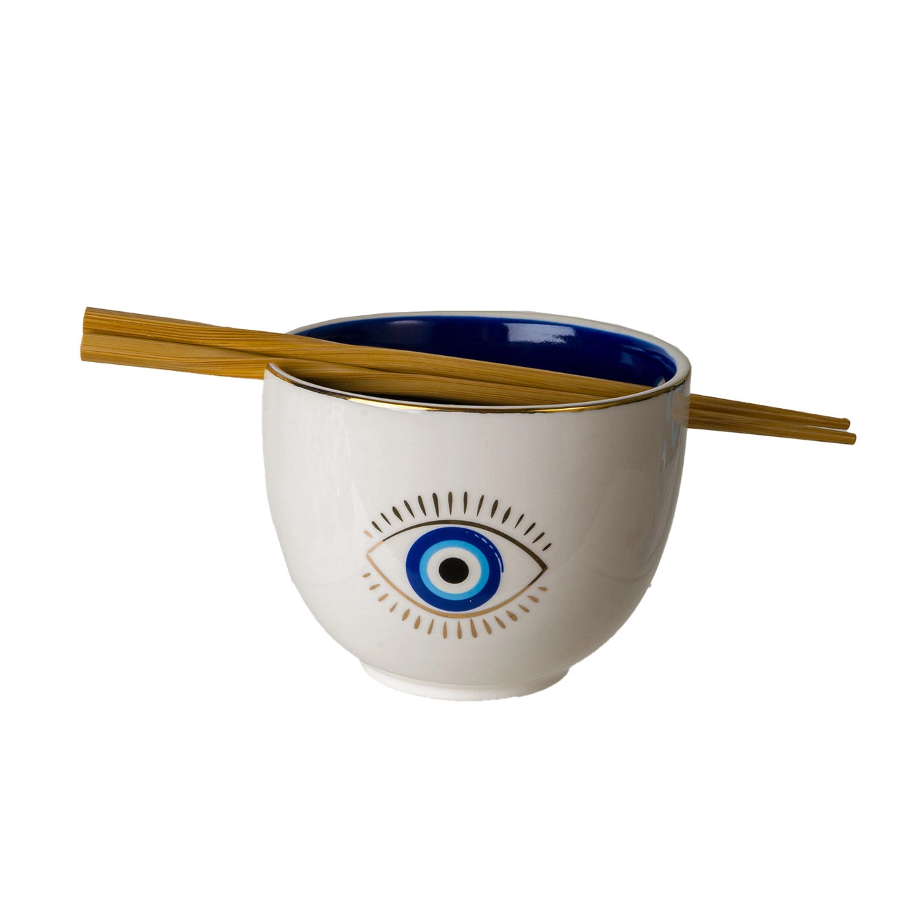 Ramen Bowl & Chopsticks