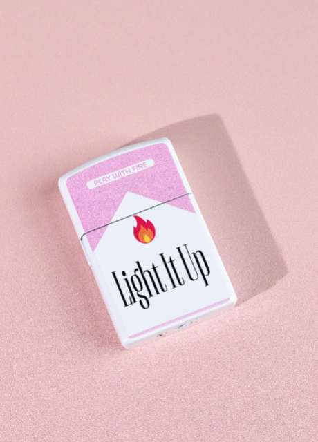 Cig Box Lighter