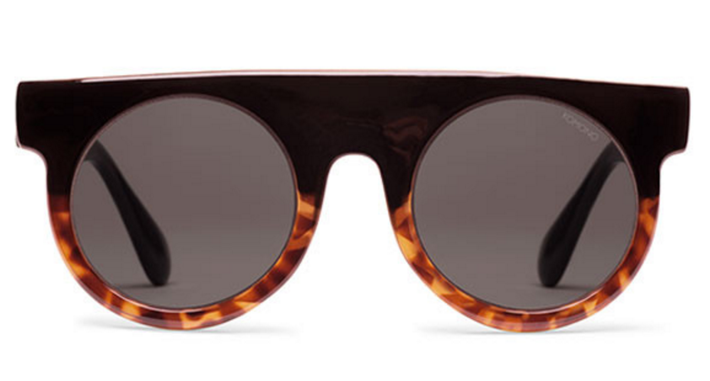 Hippolyte Black and Tortoise