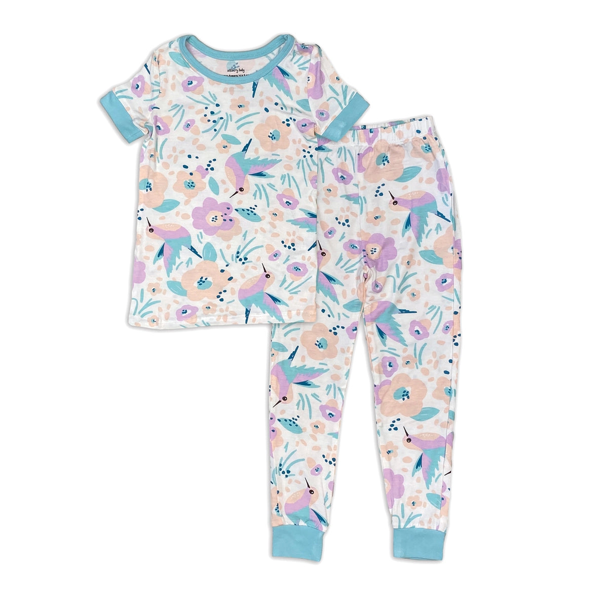 Hummingbird S/S PJ Set