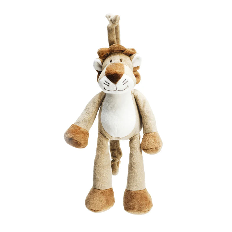 Lion Musical Plush Toy