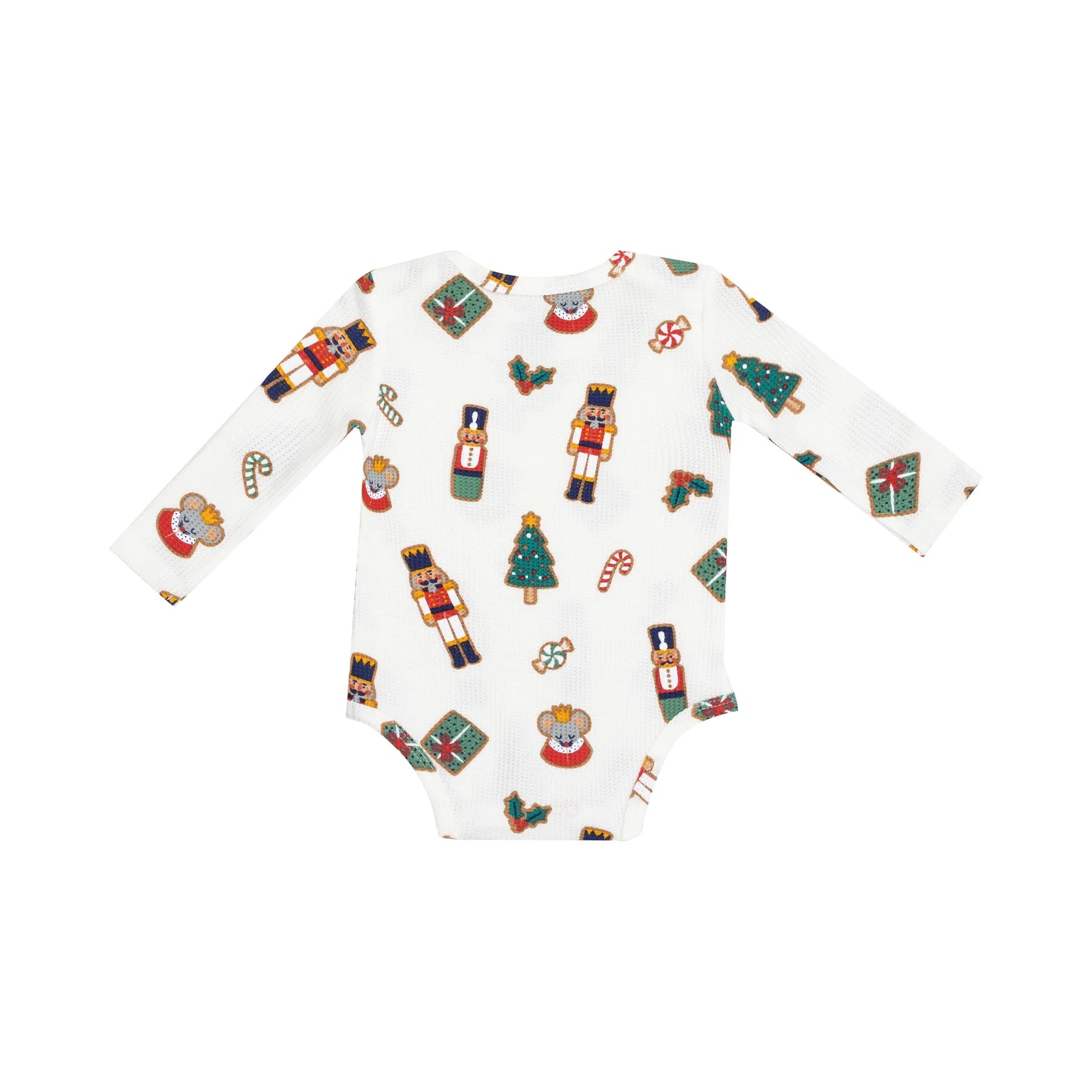 Nutcracker Christmas Cookies Onesie