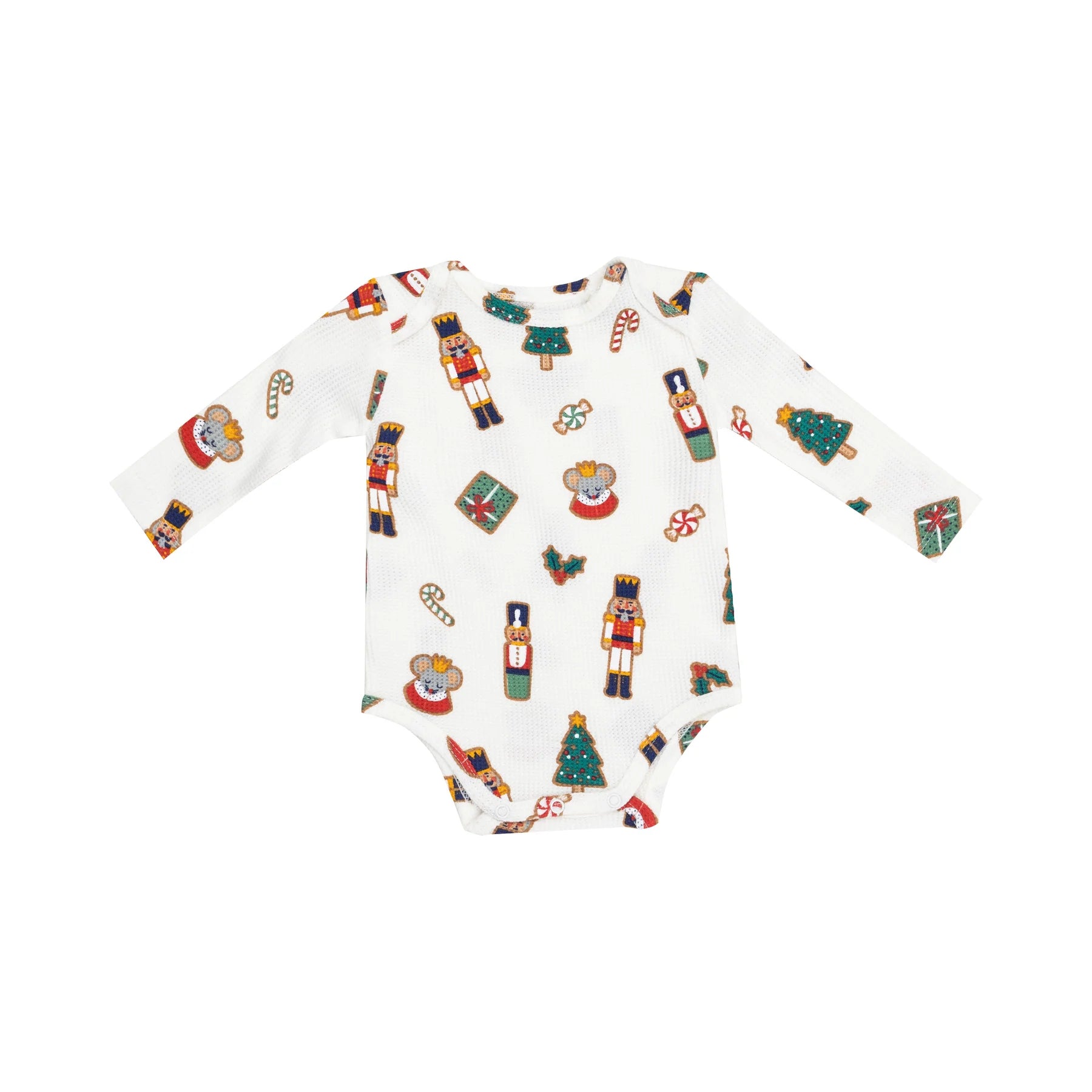 Nutcracker Christmas Cookies Onesie