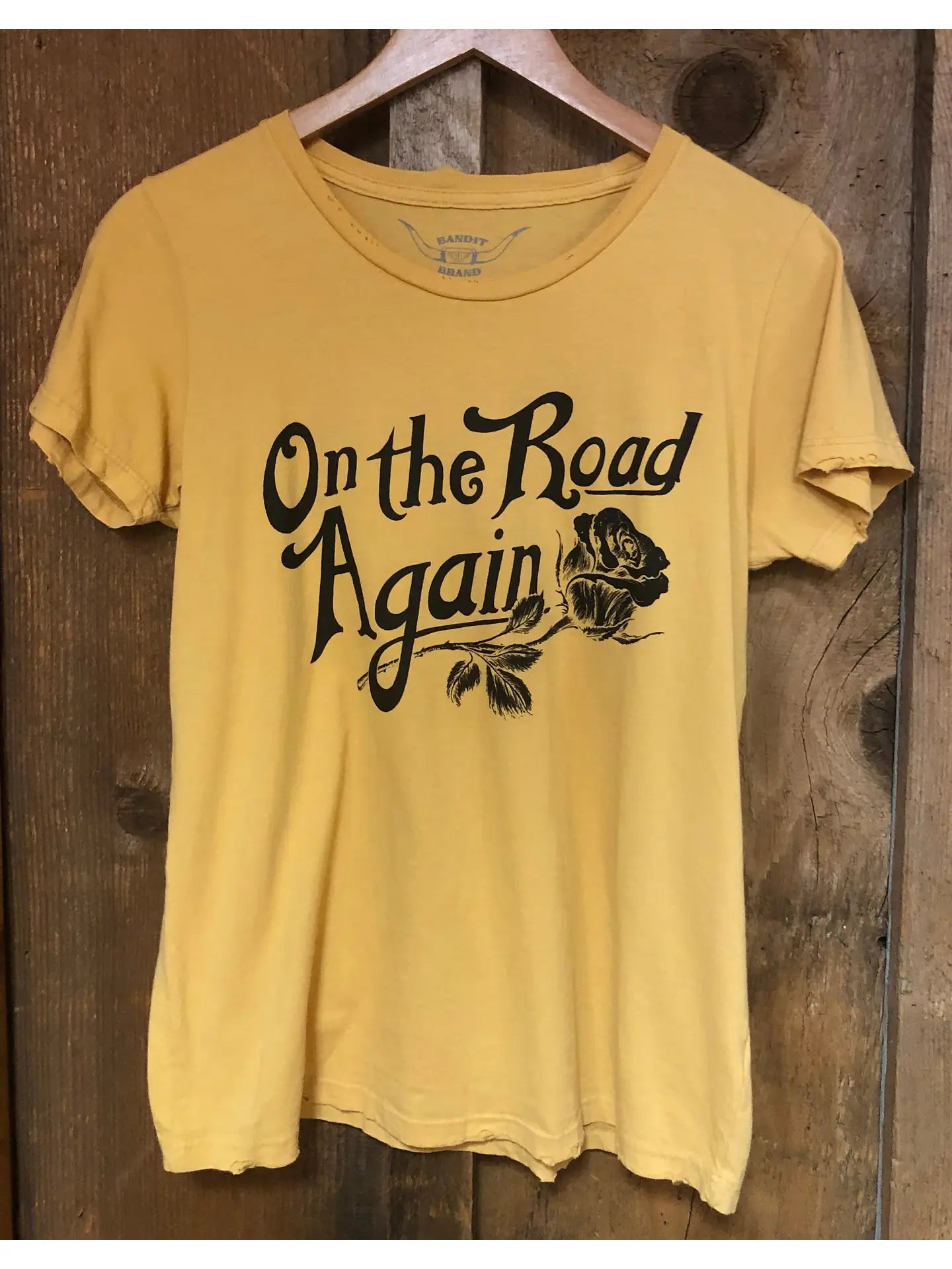 On the Road Tee