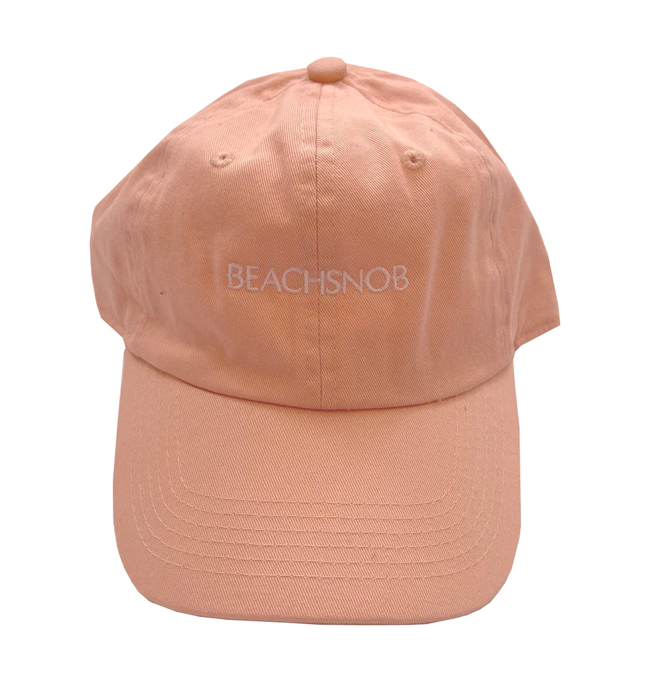 Beachsnob Dad Hat