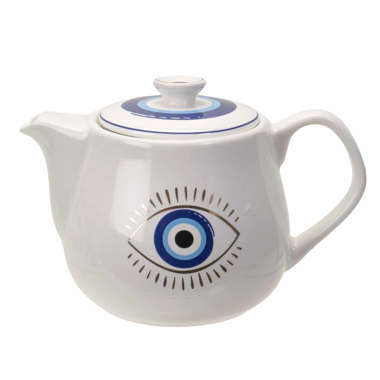 All Seeing Eye Teapot