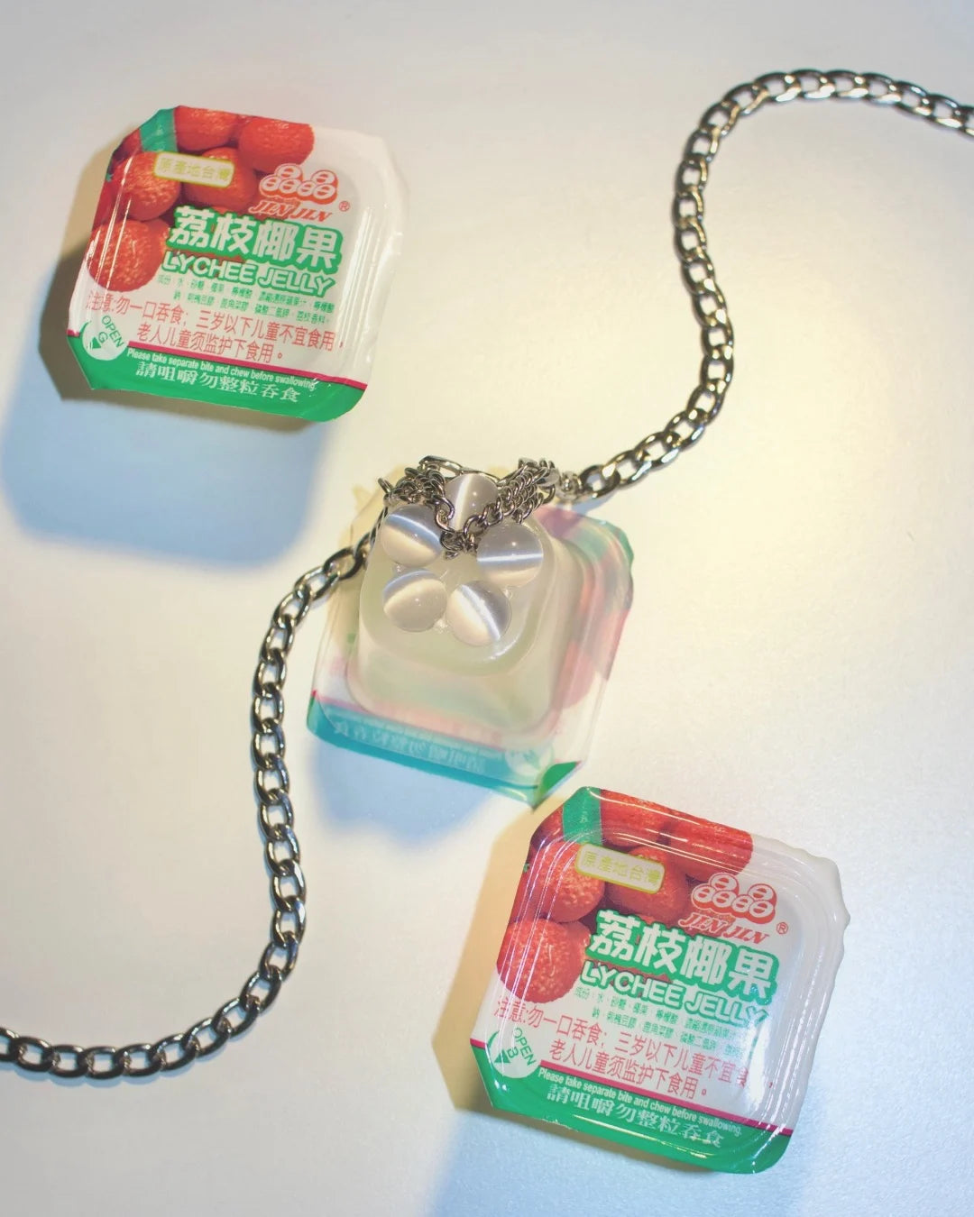 Tang Lychee Necklace