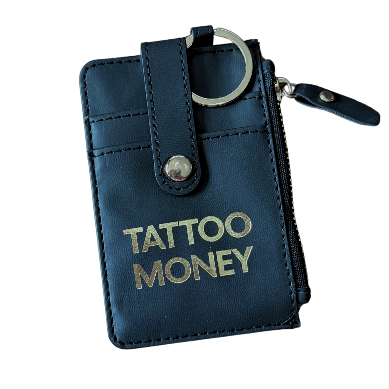 Tattoo Money Vice Wallet