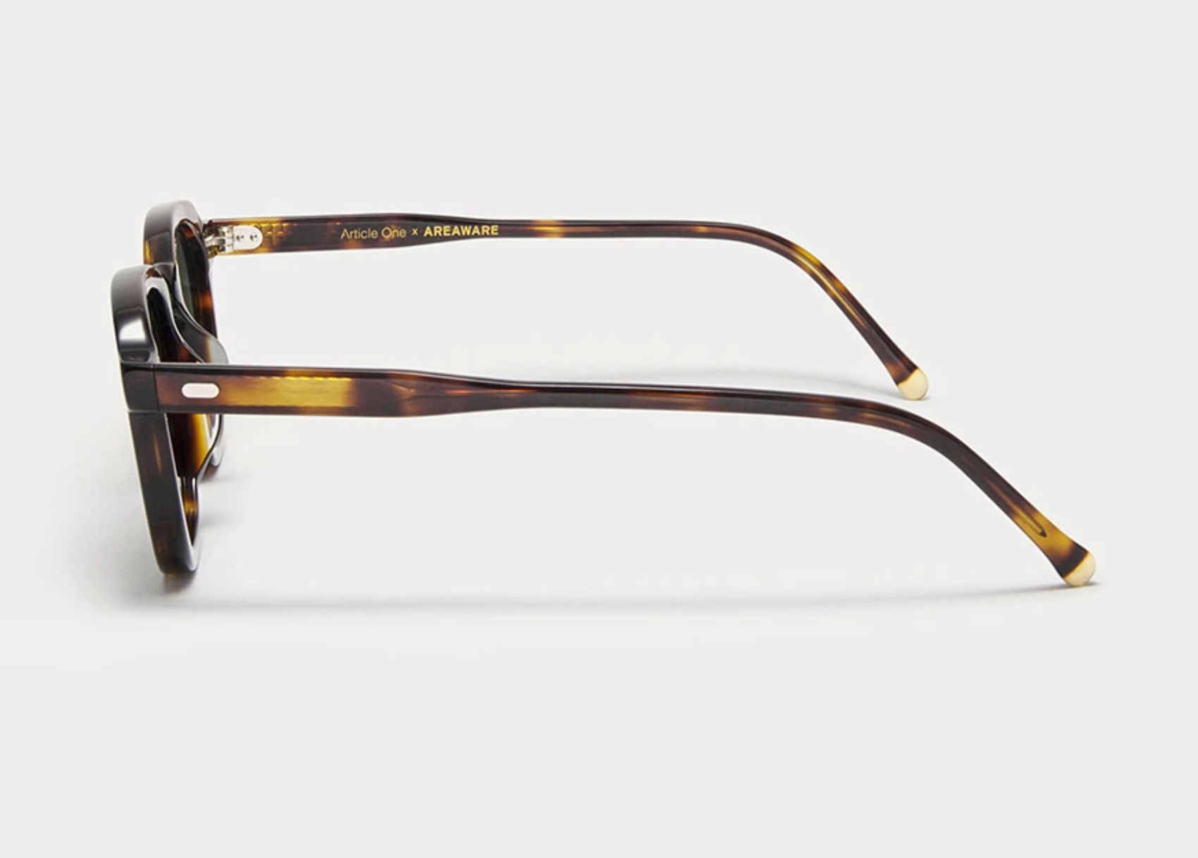 Article One X Areaware Havana Tortoise Frame