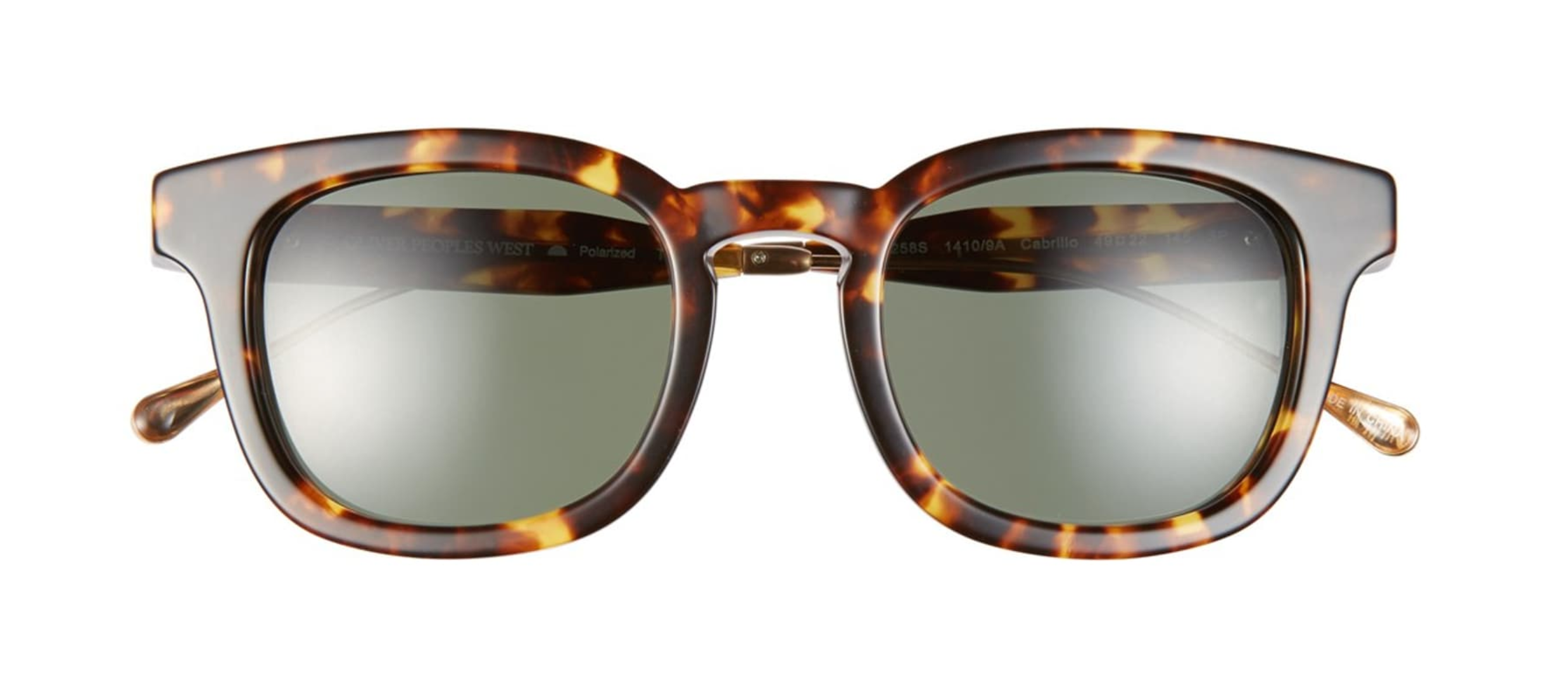 Cabrillo in Classic Tortoise