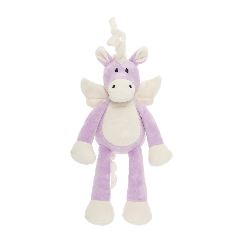 Unicorn Musical Plush Toy