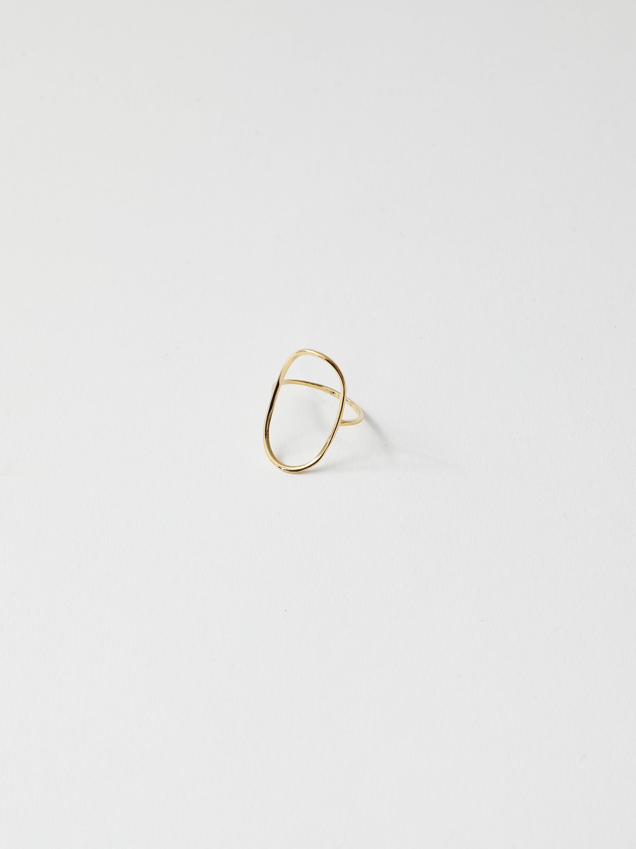 Circle Ring - Gold