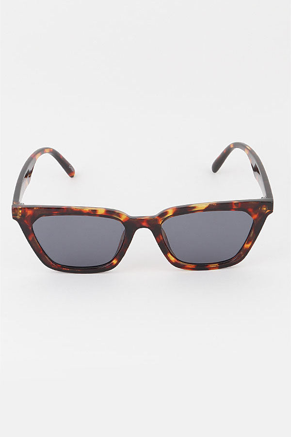Cat Eye Sunglasses - Assorted