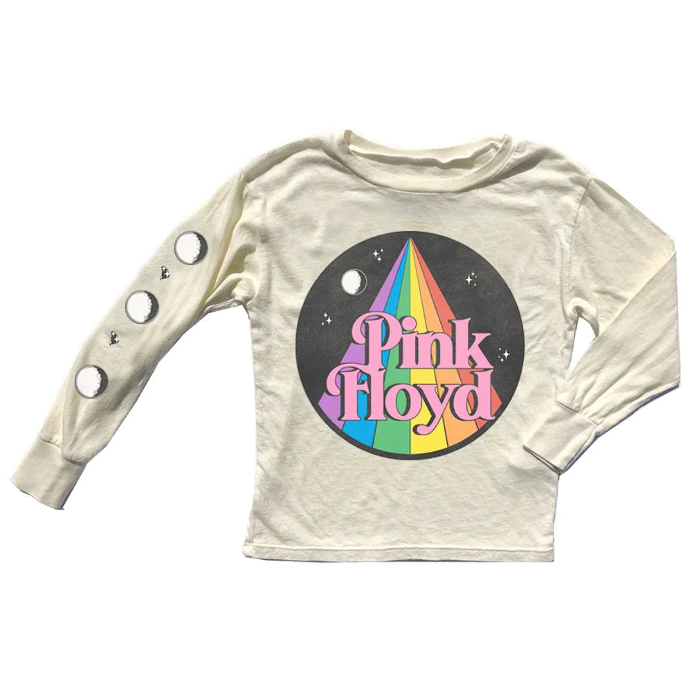 Pink Floyd Unisex L/S Tee
