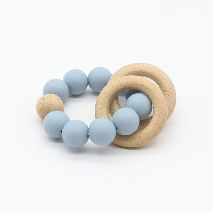 Soothing Teether - Blue