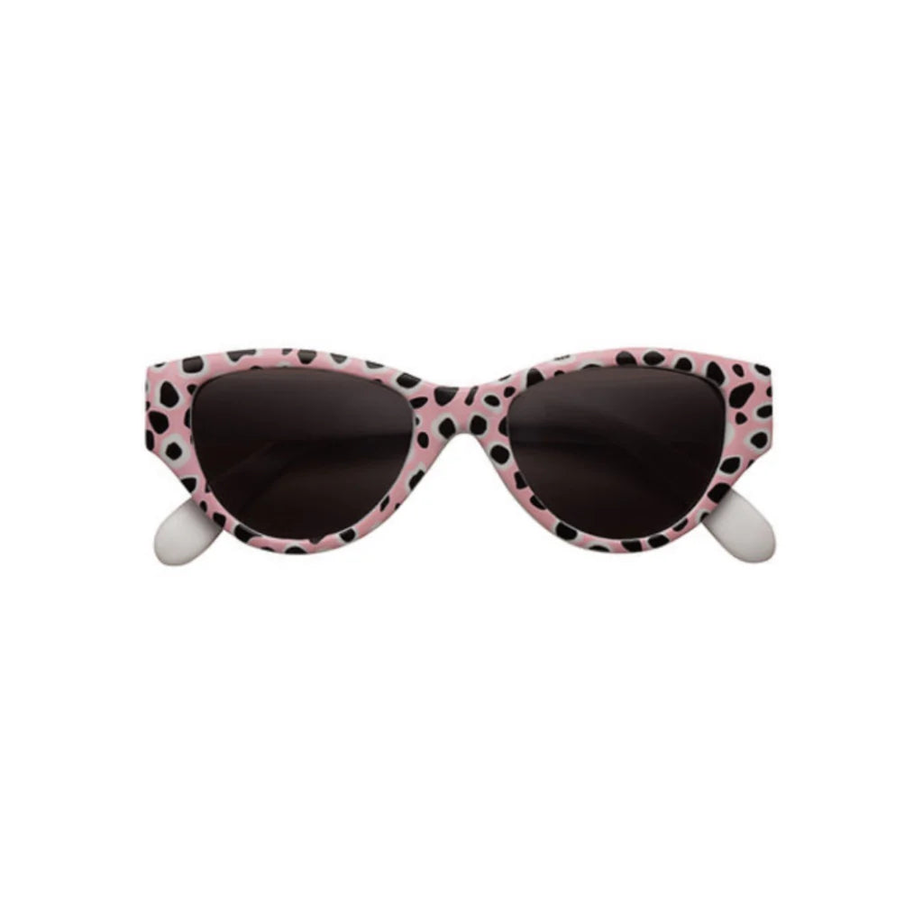 Mila Animal Print Baby Sunglasses