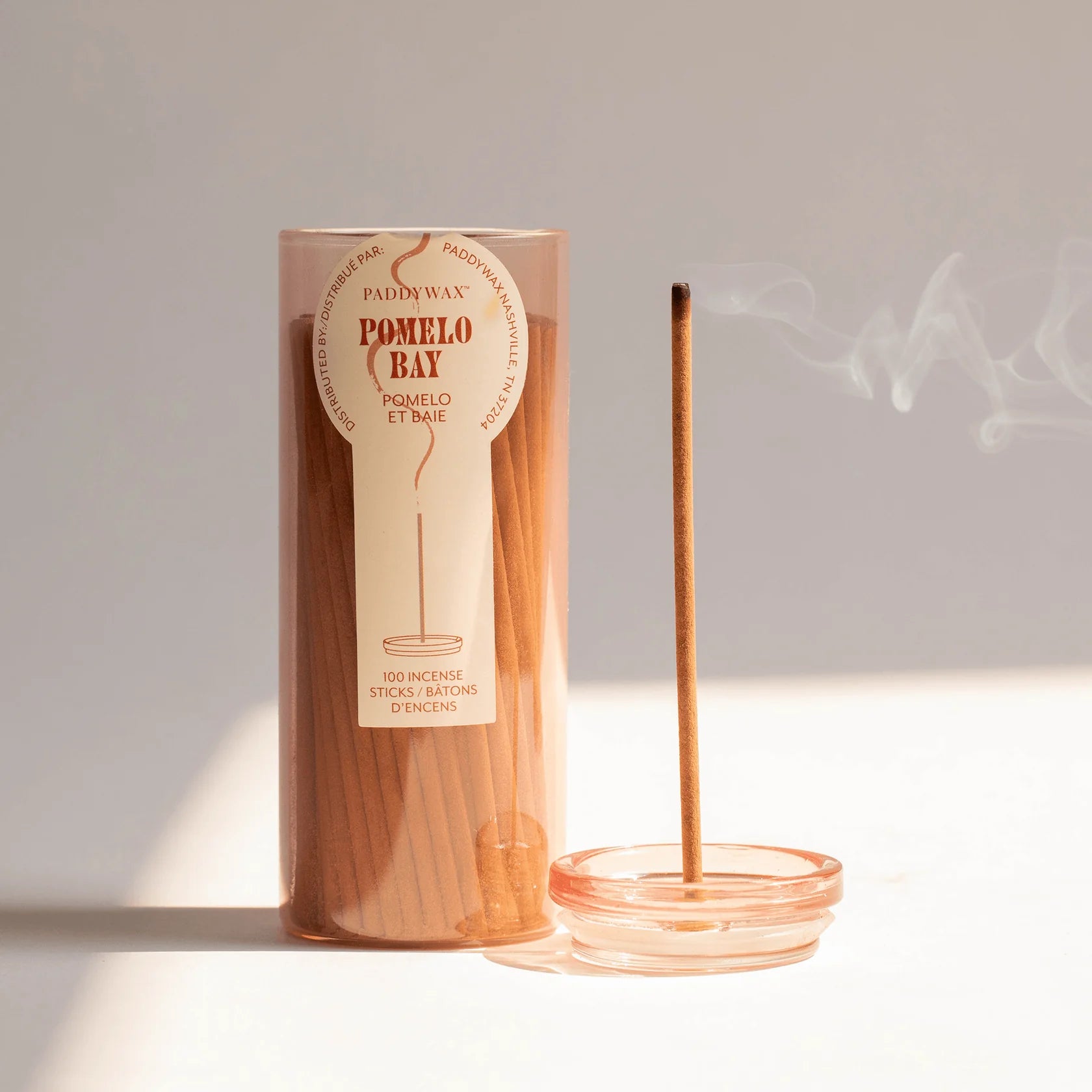 Pomelo Bay Incense w/100 Sticks