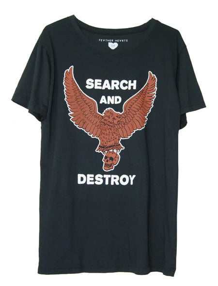 Search and Destroy Tee