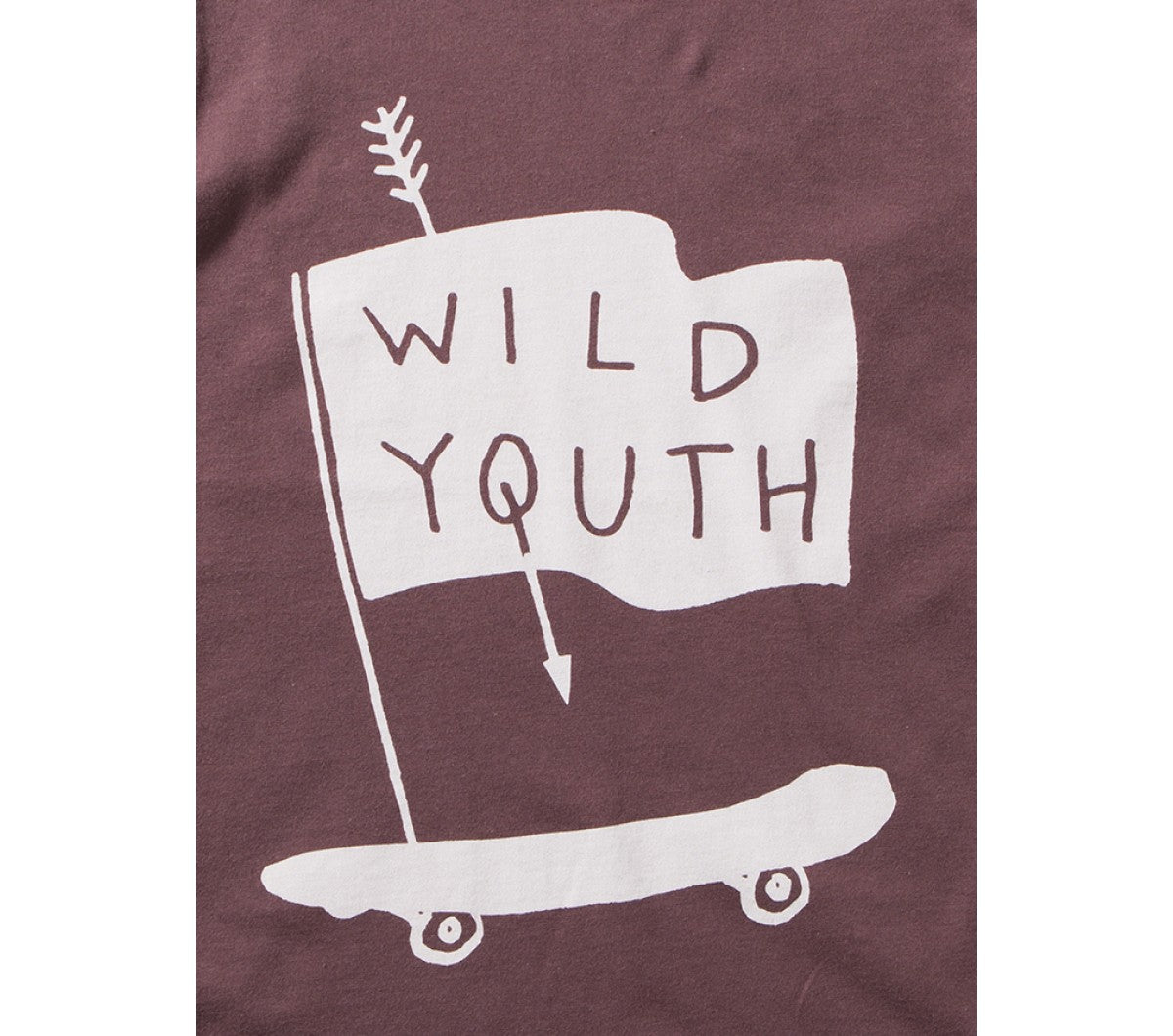 Wild Youth Tee
